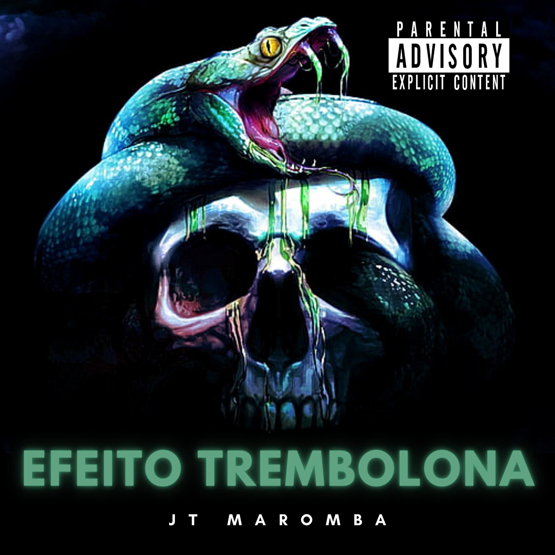 Album cover of Efeito Trembolona