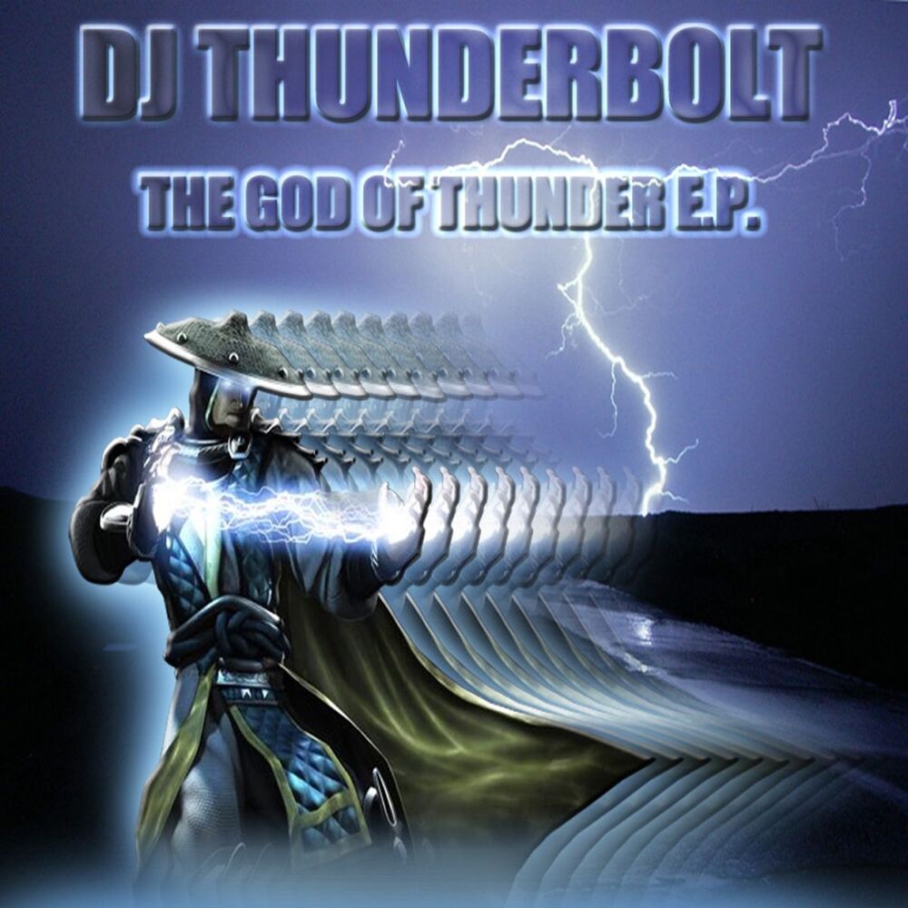 Picture of The God of Thunder - EP