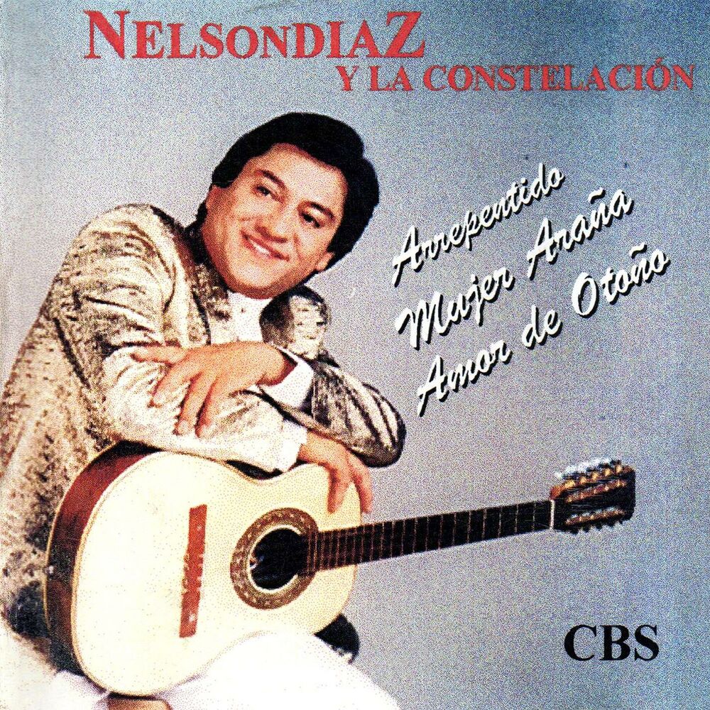 Picture of Nelson Díaz y la Constelación