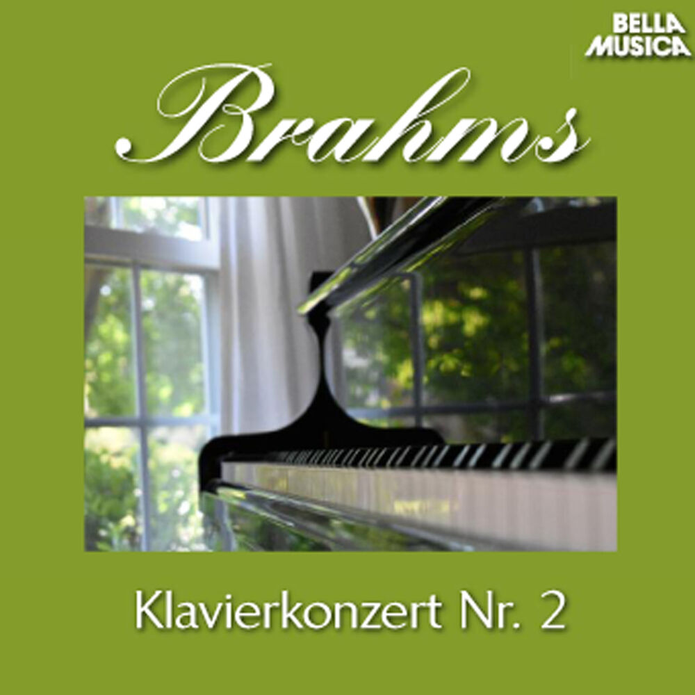 Picture of Brahms: Klavierkonzert No. 2, Op. 83 - Serenade No. 2, Op. 16, Vol. 3