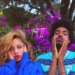 Cover of Stuck In The Middle Pt. II (feat. Kiana Ledé)
