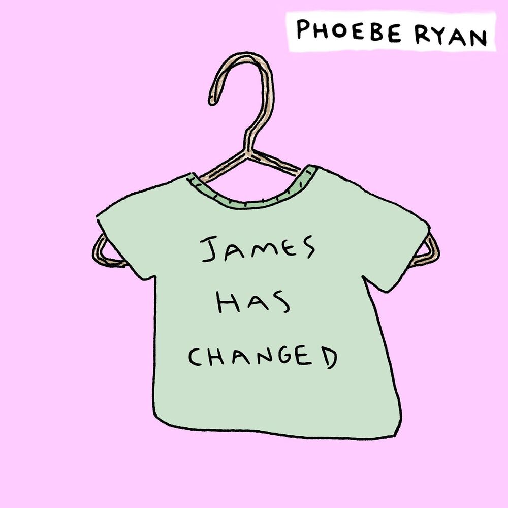 Picture of James Has Changed