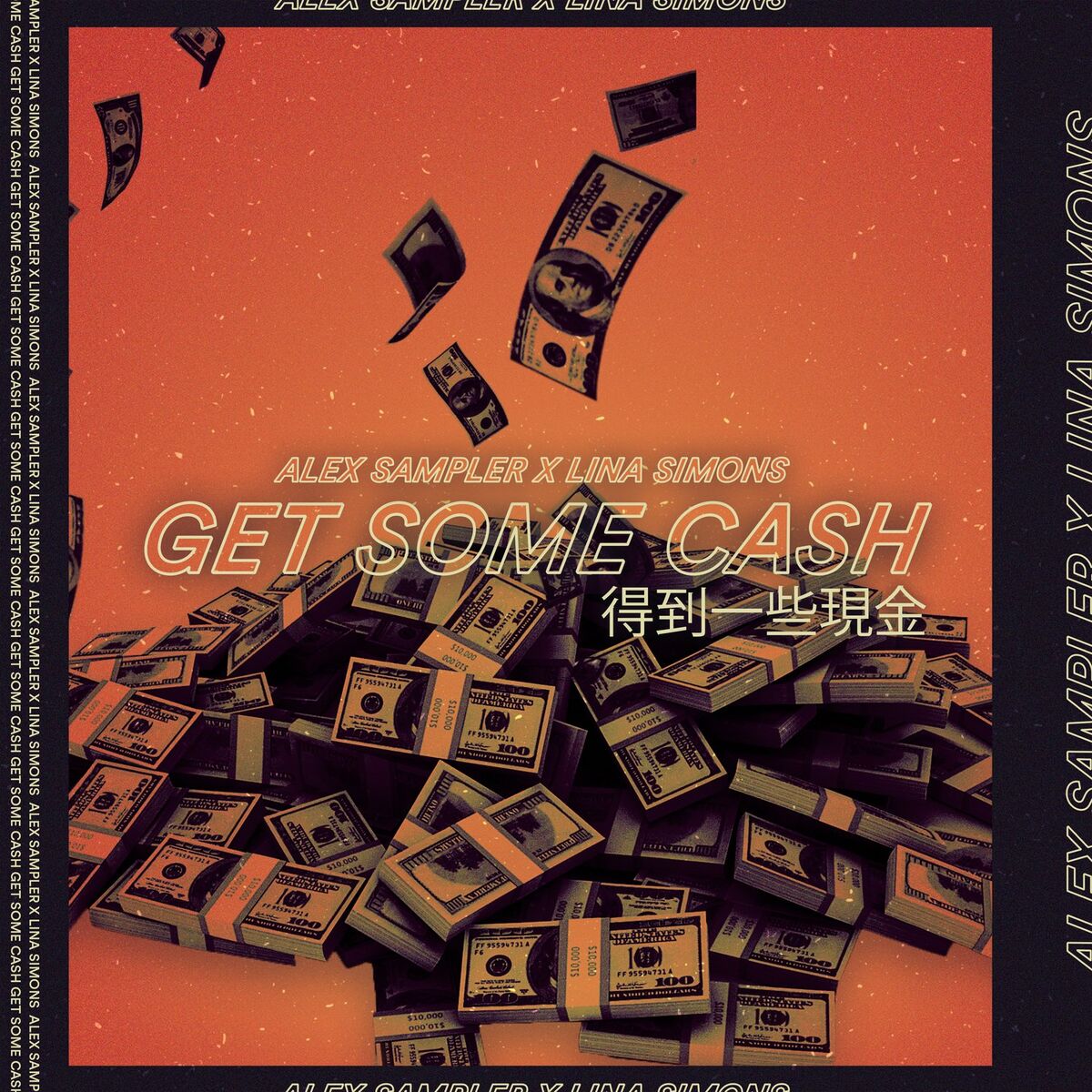 Album cover of Get Some Cash