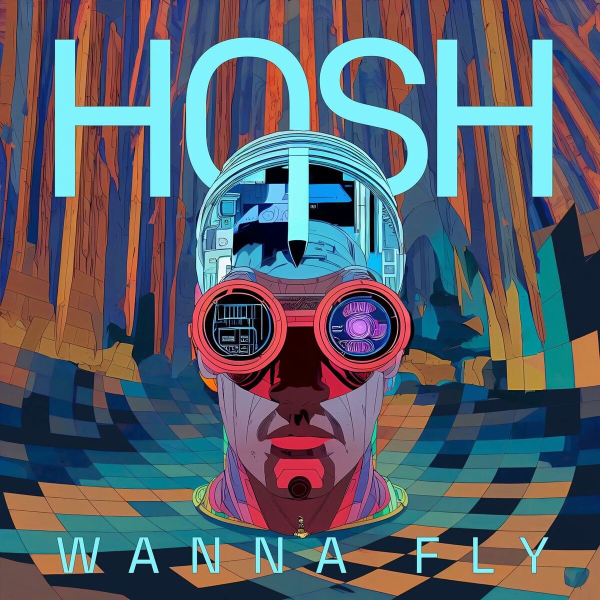 Album cover of Wanna Fly (feat. Lovespeake)