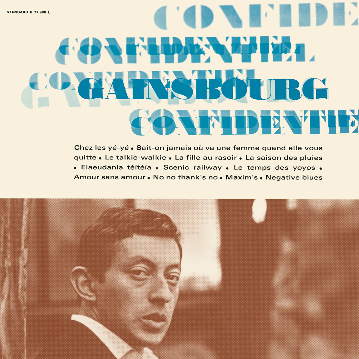 Album cover of Chez les yé-yé