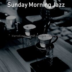 Cover of Marvellous Cocktail Lounges - Ambiance