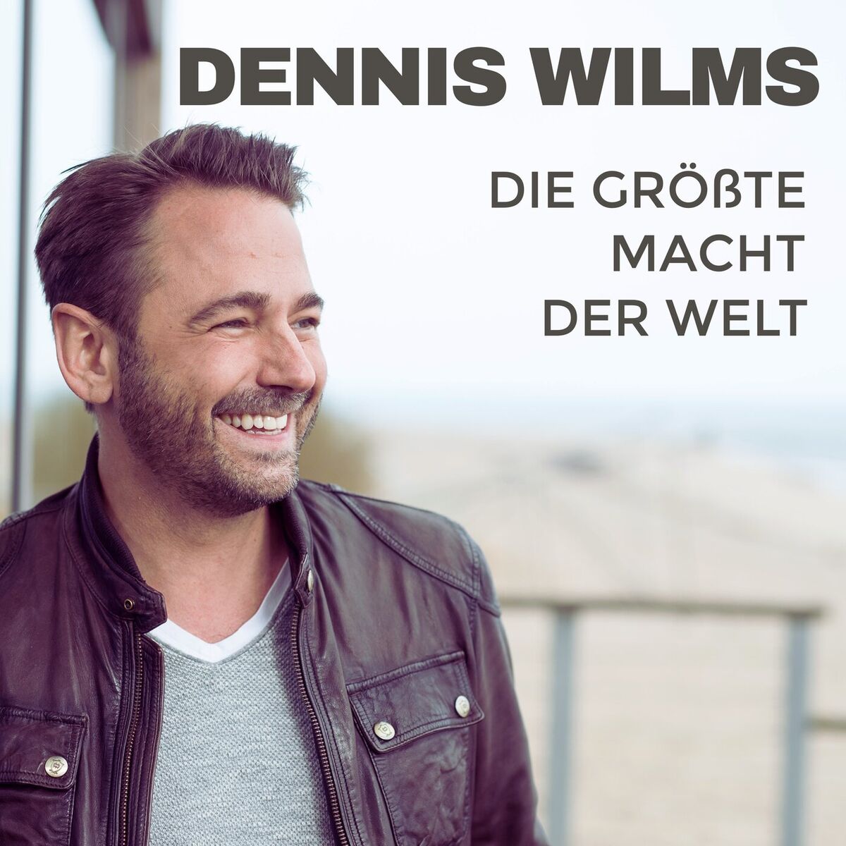 Album cover of Die größte Macht der Welt
