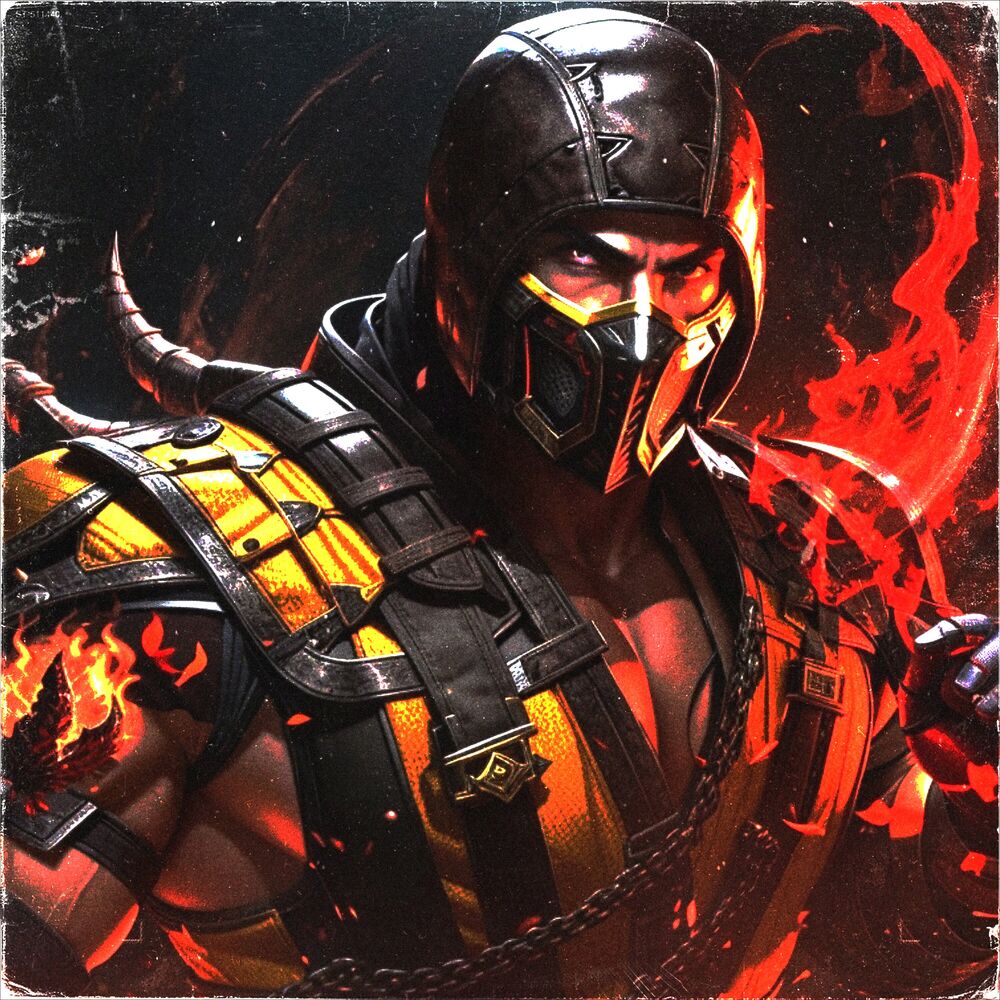 Picture of MORTAL KOMBAT