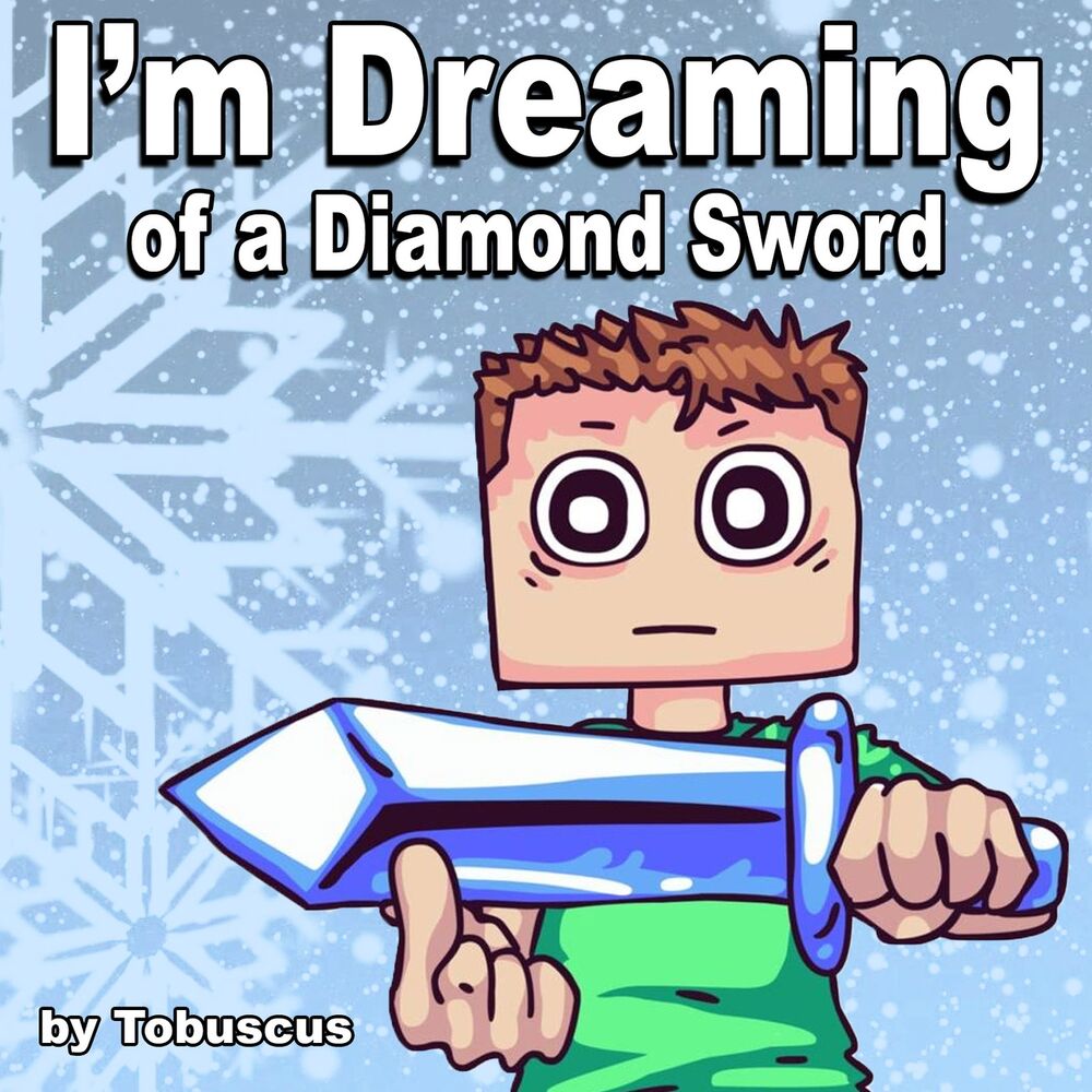 Picture of I'm Dreaming of a Diamond Sword