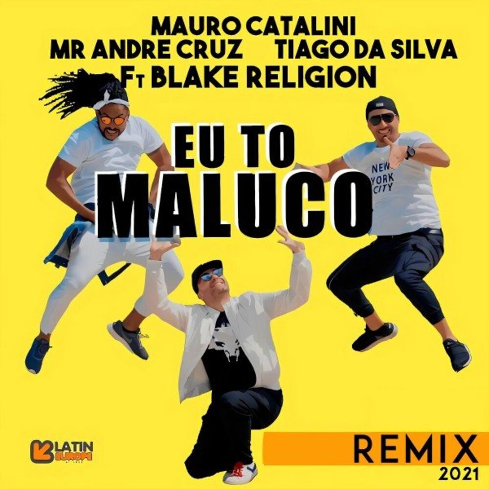 Picture of Eu to Maluco (Remix)