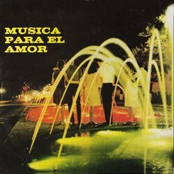 Cover of Música para el Amor