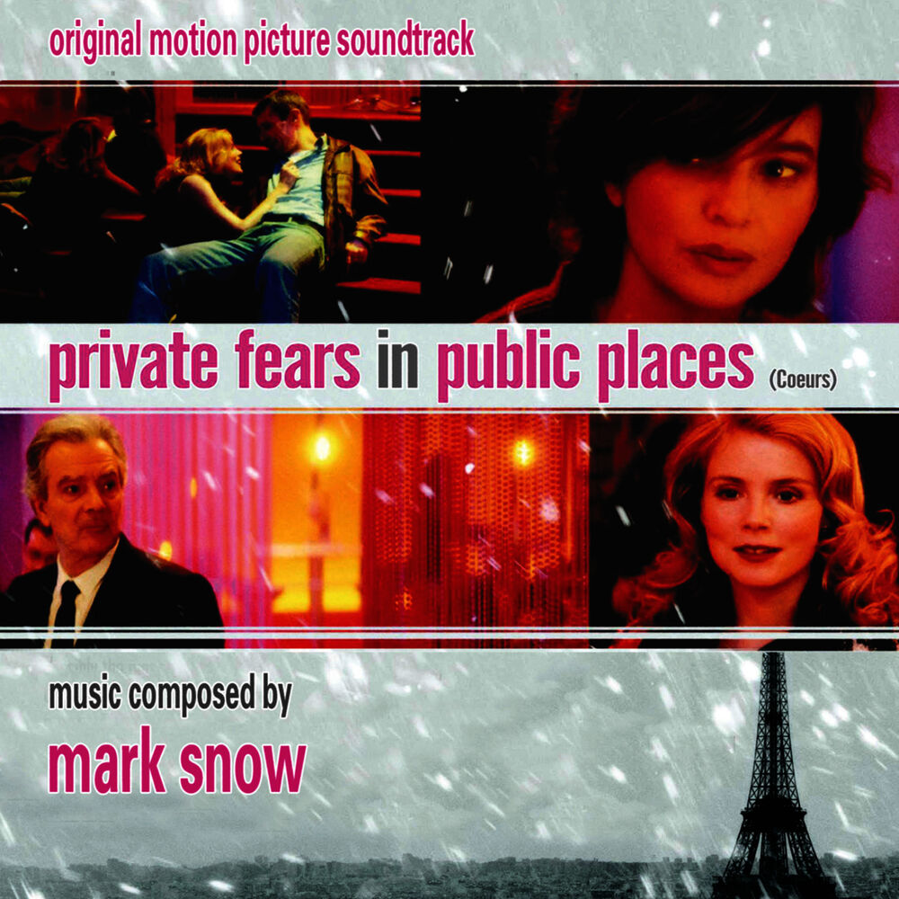 Picture of Private Fears in Public Places - Original Motion Picture Soundtrack