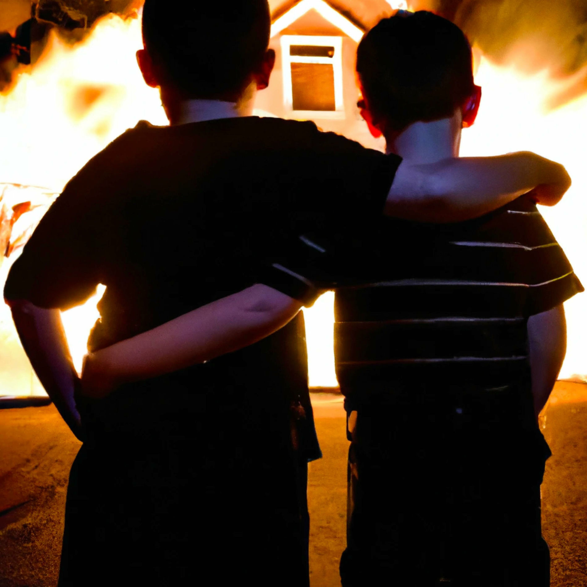 Album cover of THROUGH THE FIRE