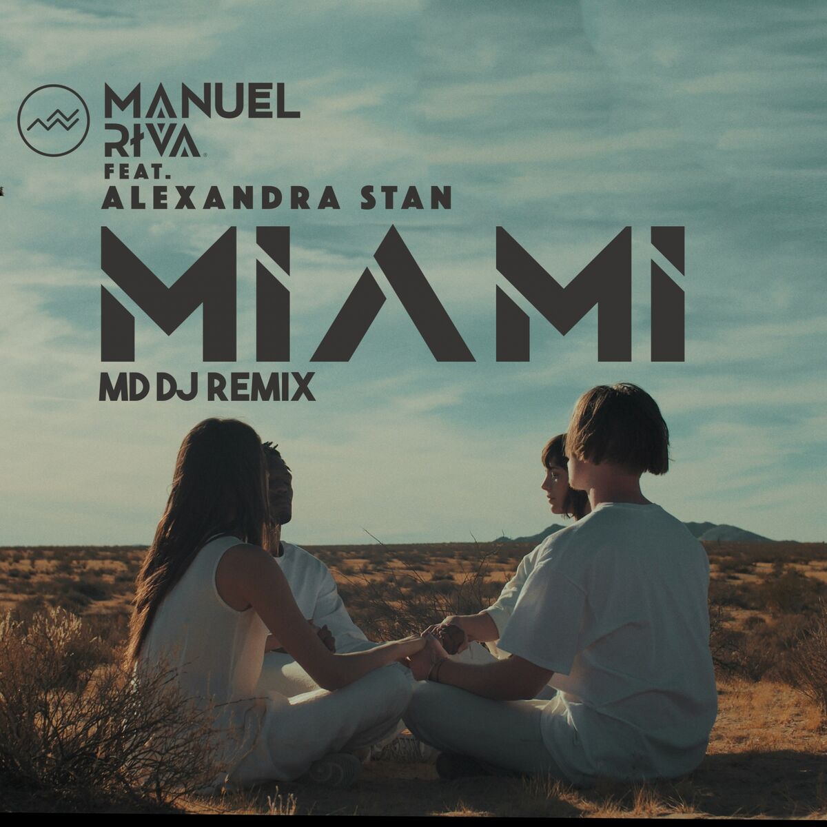 Album cover of Miami (MD DJ Remix)