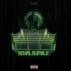 Cover of Royal Rumble