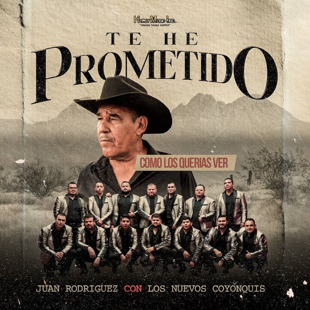 Picture of Te He Prometido
