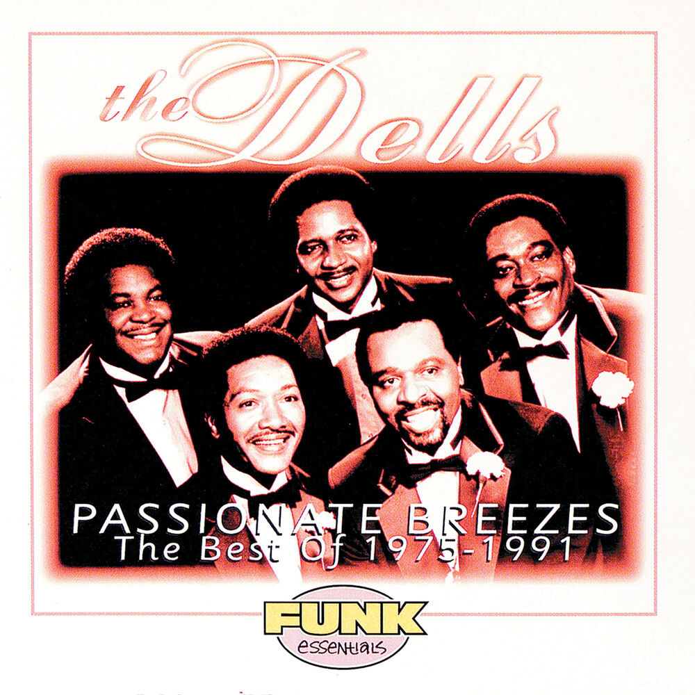 Picture of Passionate Breezes: The Best Of The Dells 1975-1991