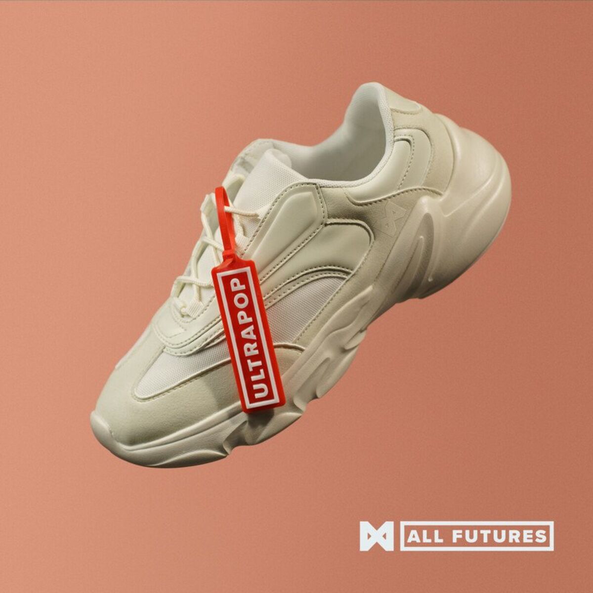 Album cover of ALL FUTURES