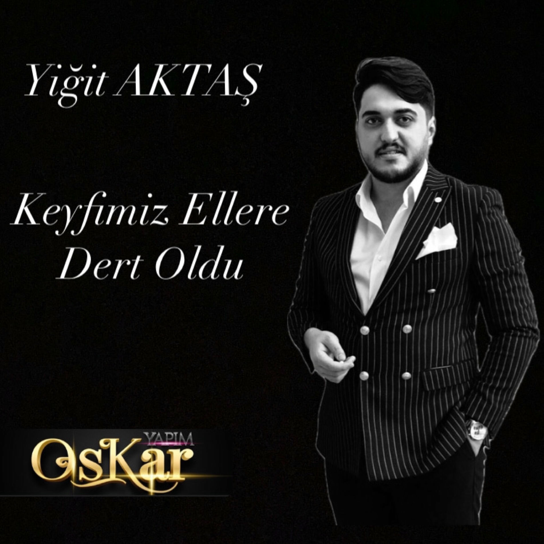 Album cover of Keyfimiz Ellere Dert Oldu