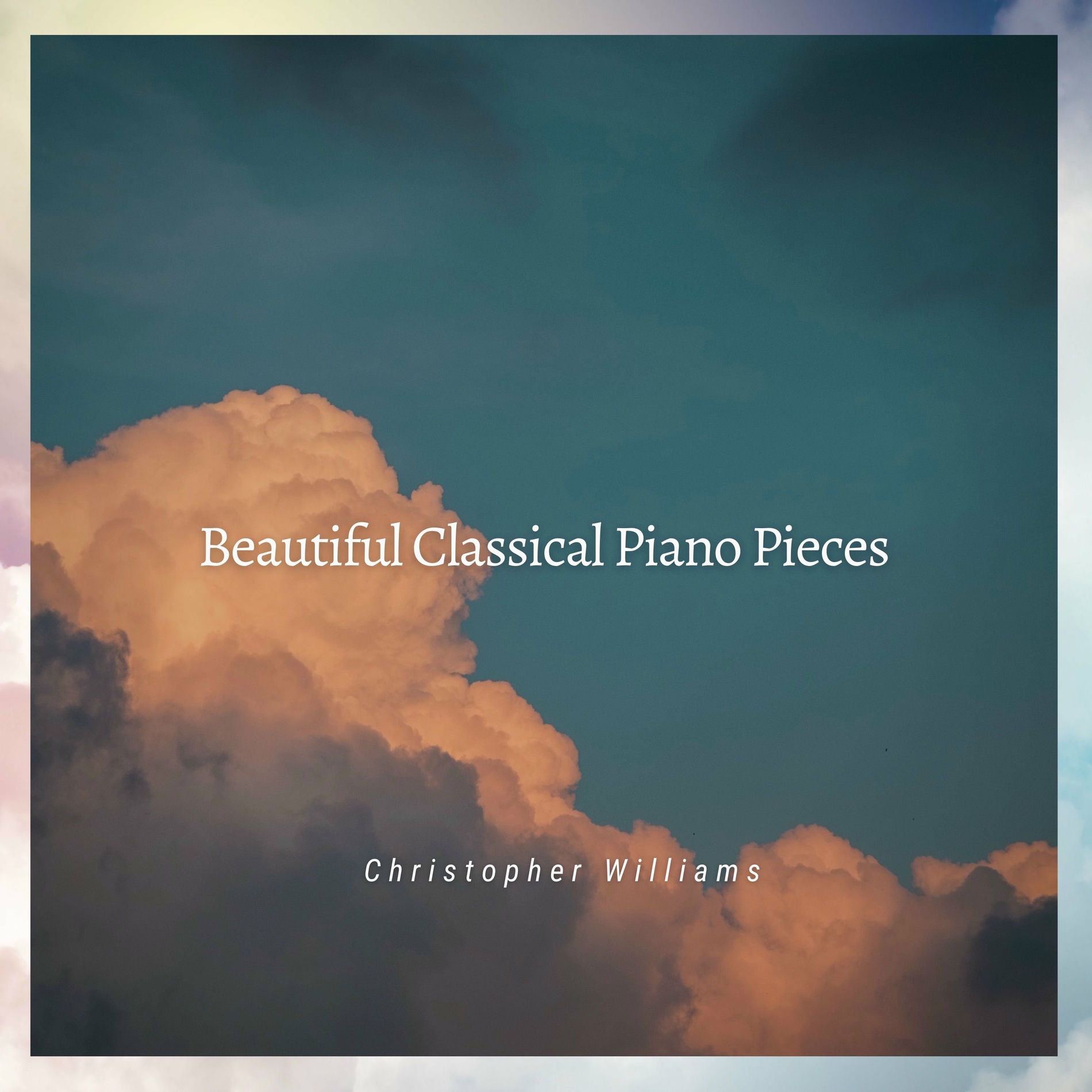 Album cover of Beautiful Classical Piano Pieces