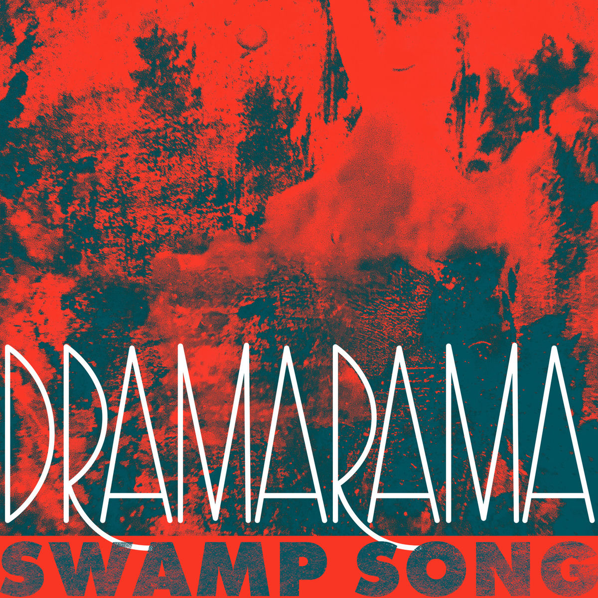 Album cover of Swamp Song
