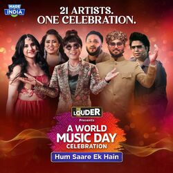 Cover of Hum Saare Ek Hain (From "Made in India")
