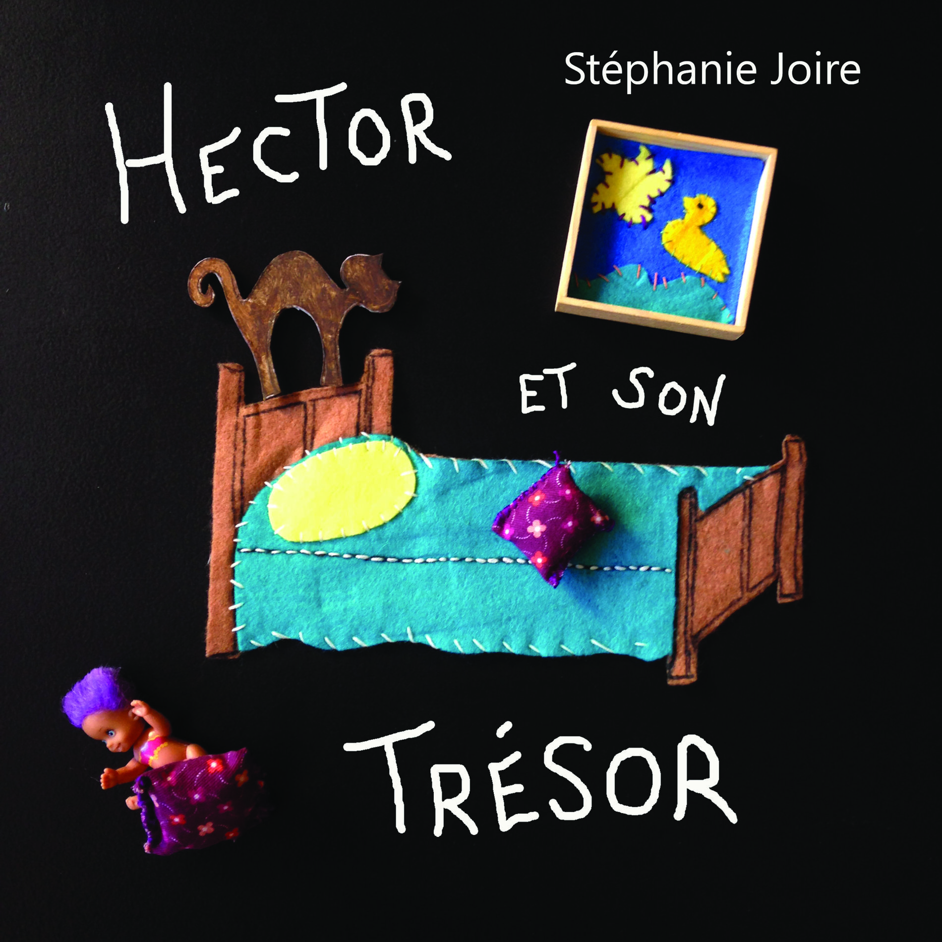 Album cover of Les chansons d'Hector et son trésor