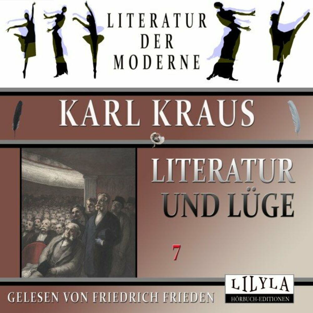 Picture of Literatur und Lüge 7