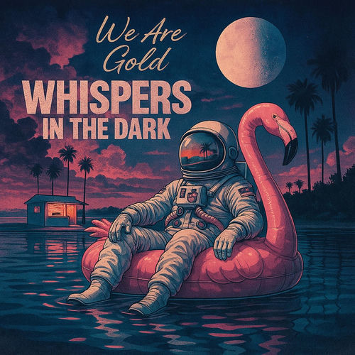 Whispers in the dark artwork