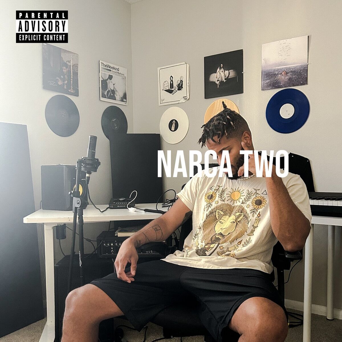 Album cover of Narca Two