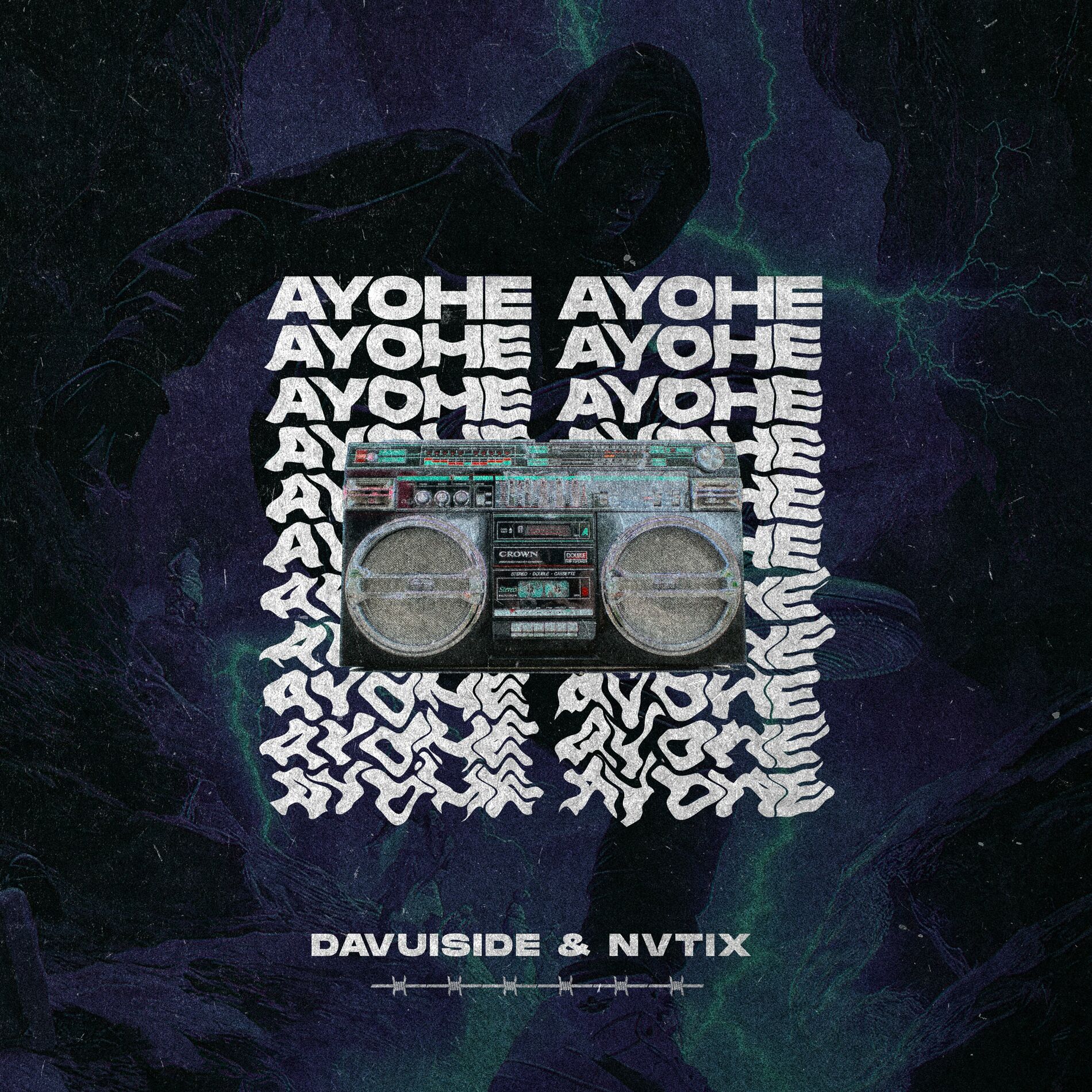Album cover of Ayohe