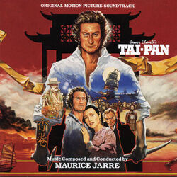 Cover of Tai-Pan (Original Motion Picture Soundtrack)