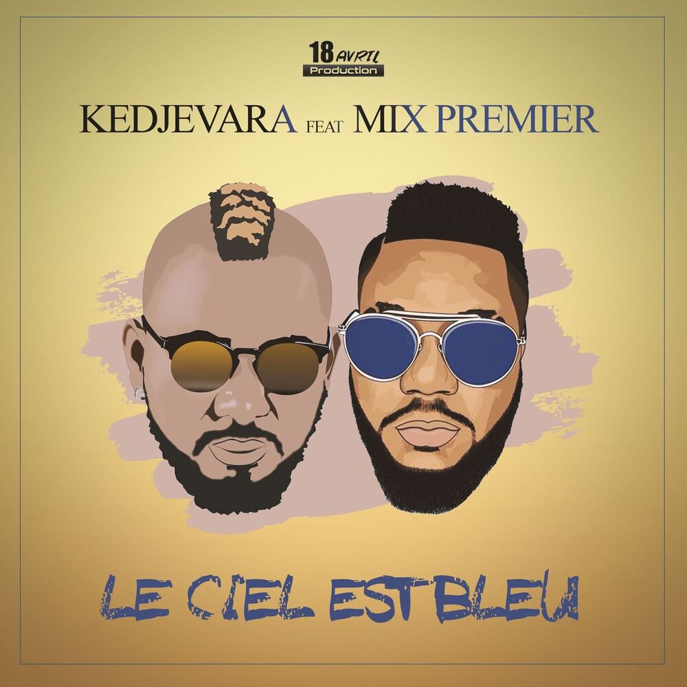 Picture of Le ciel est bleu