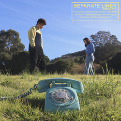 Cover of Separate Lines