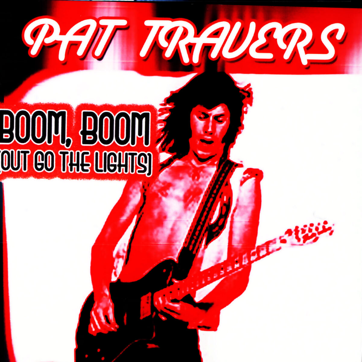 Album cover of Boom, Boom (Out Go The Lights)