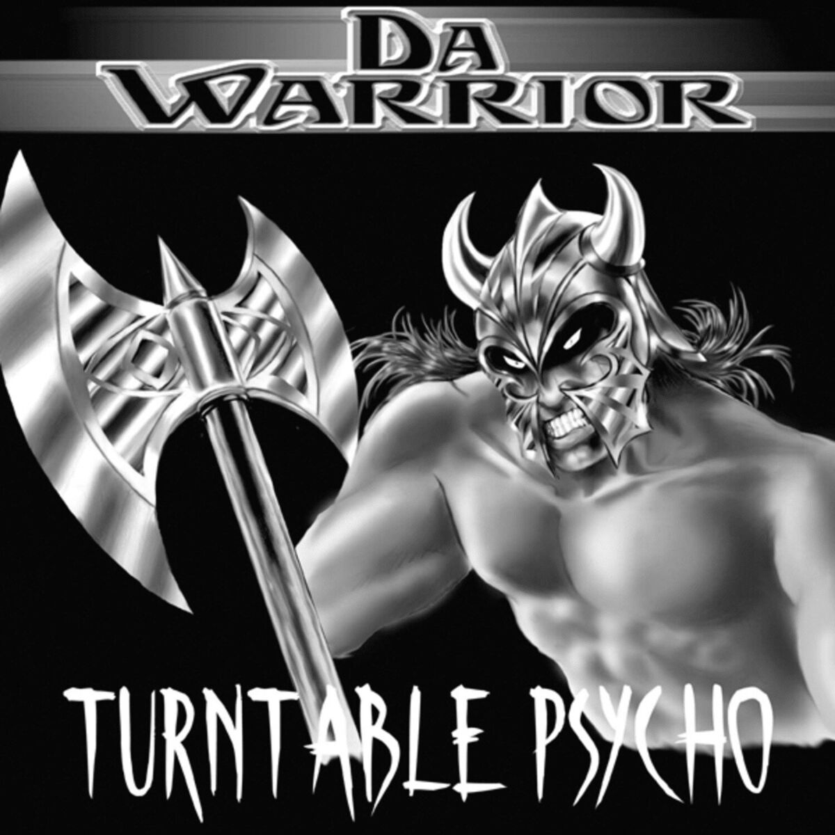 Album cover of Turntable Psycho