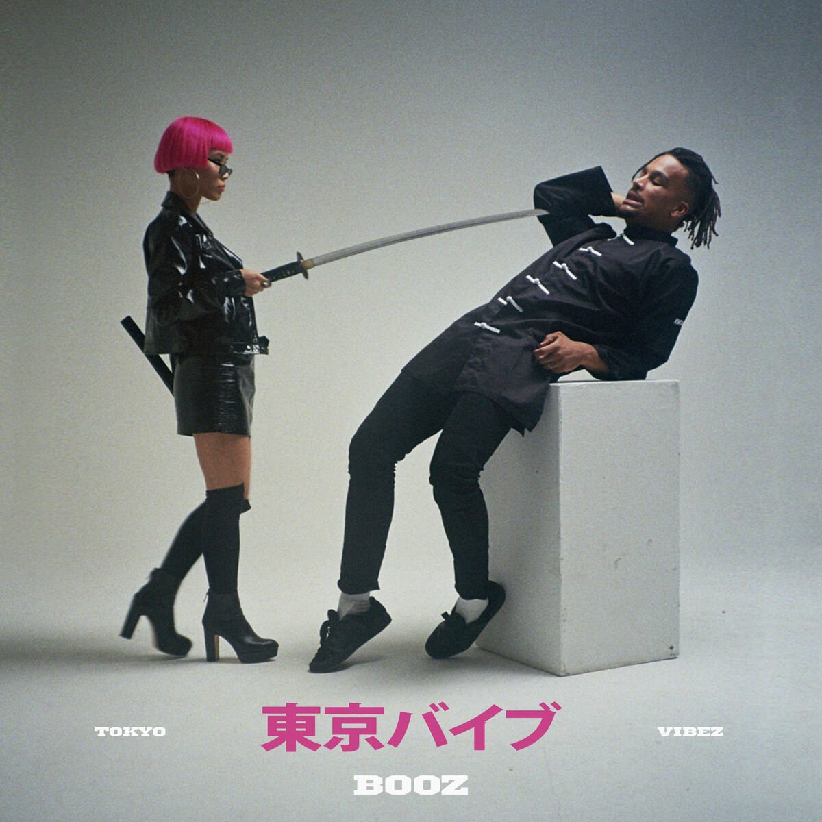 Album cover of TOKYO VIBEZ