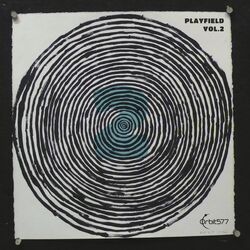 Cover of The Middle, Playfield Vol. 2