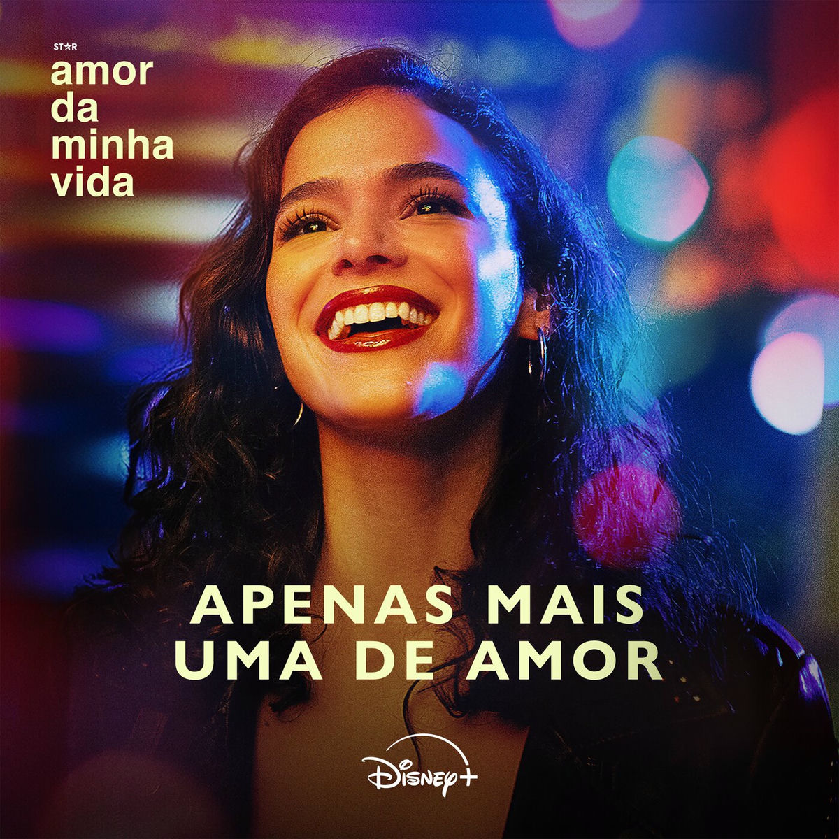 Album cover of Apenas mais uma de amor (De 