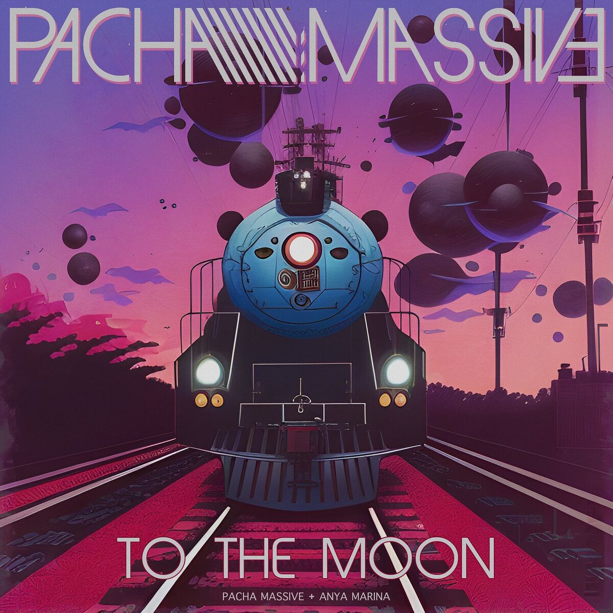 Album cover of To the Moon