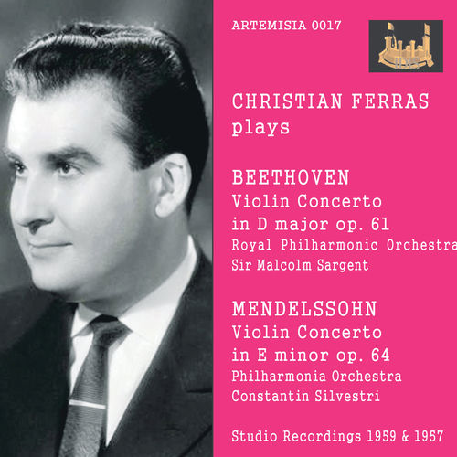 Beethoven & Mendelssohn: Violin Concertos