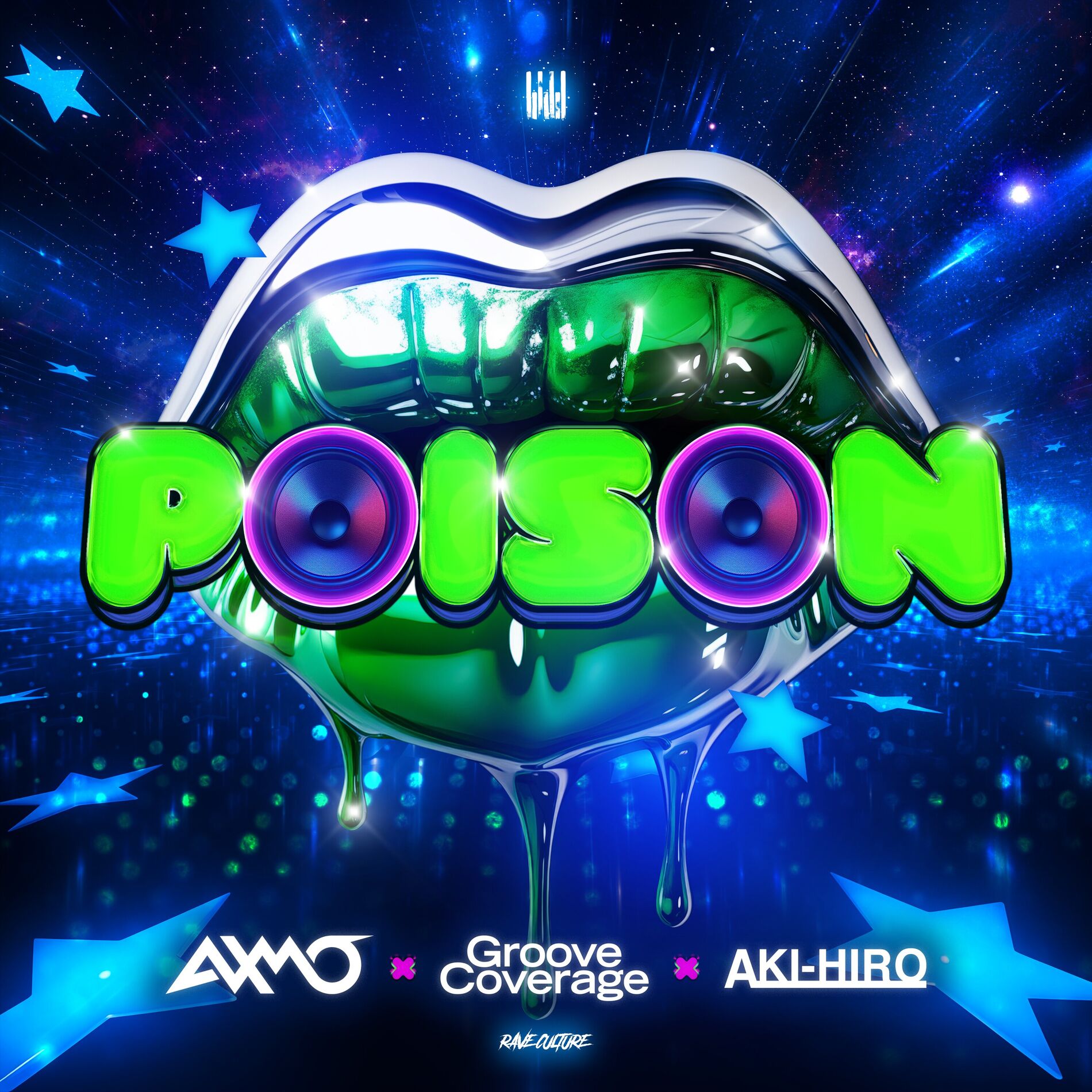 Album cover of Poison