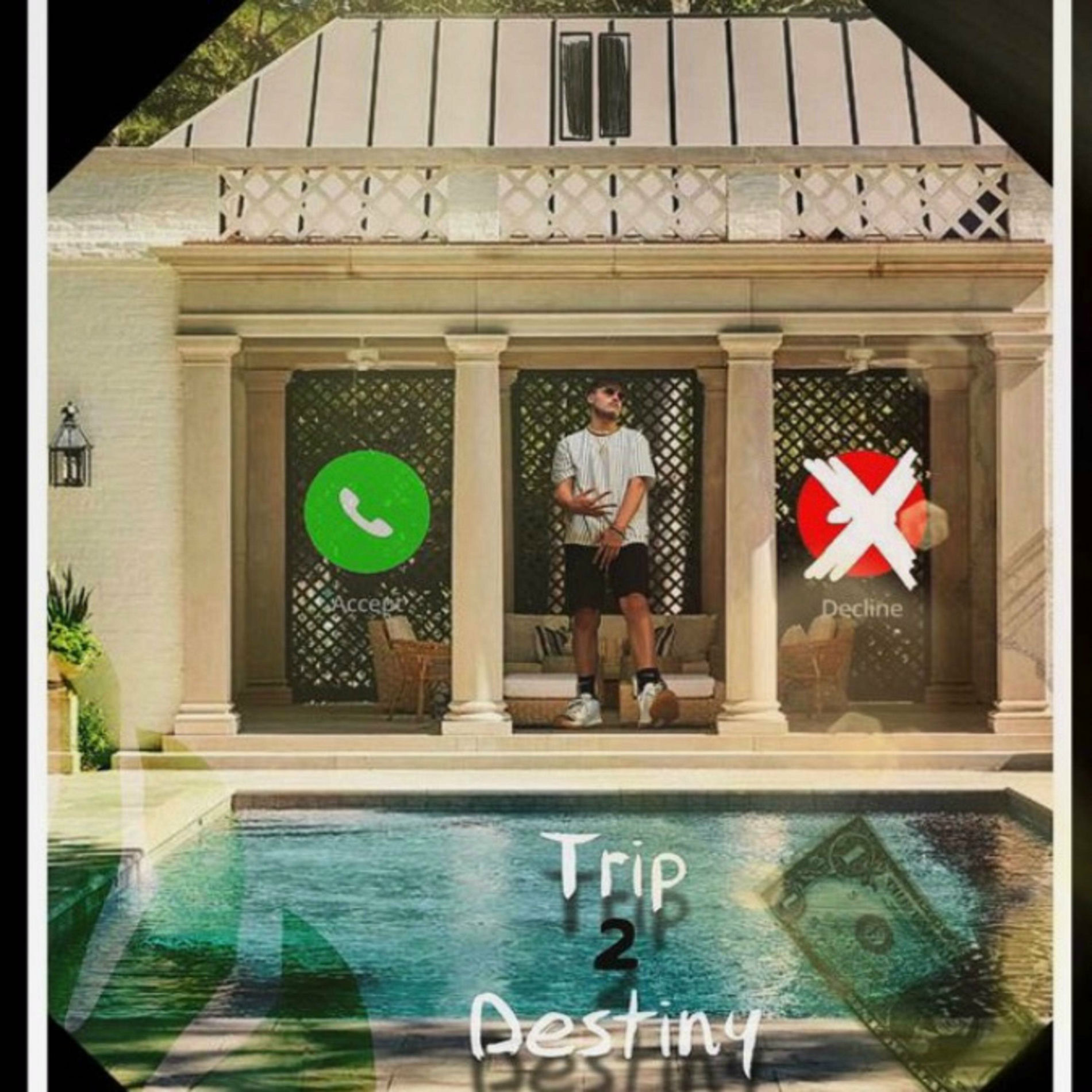 Album cover of Trip 2 Destiny