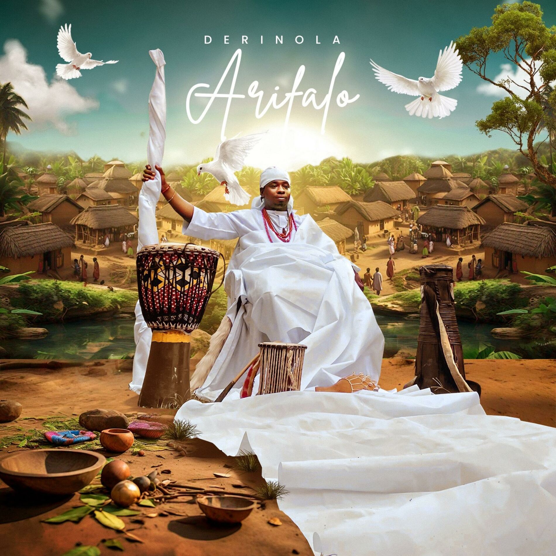 Album cover of ARIFALO