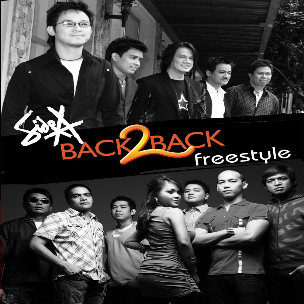 Picture of Back 2 Back