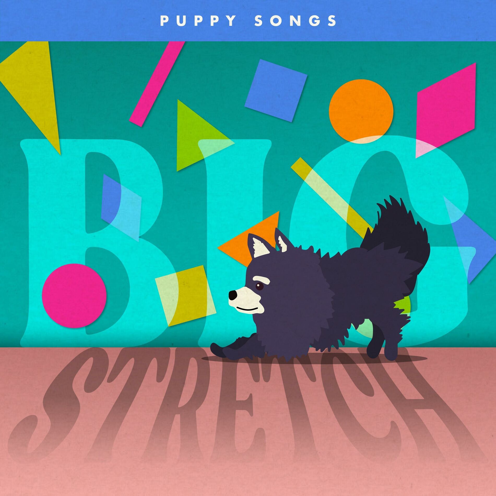 Album cover of Big Stretch