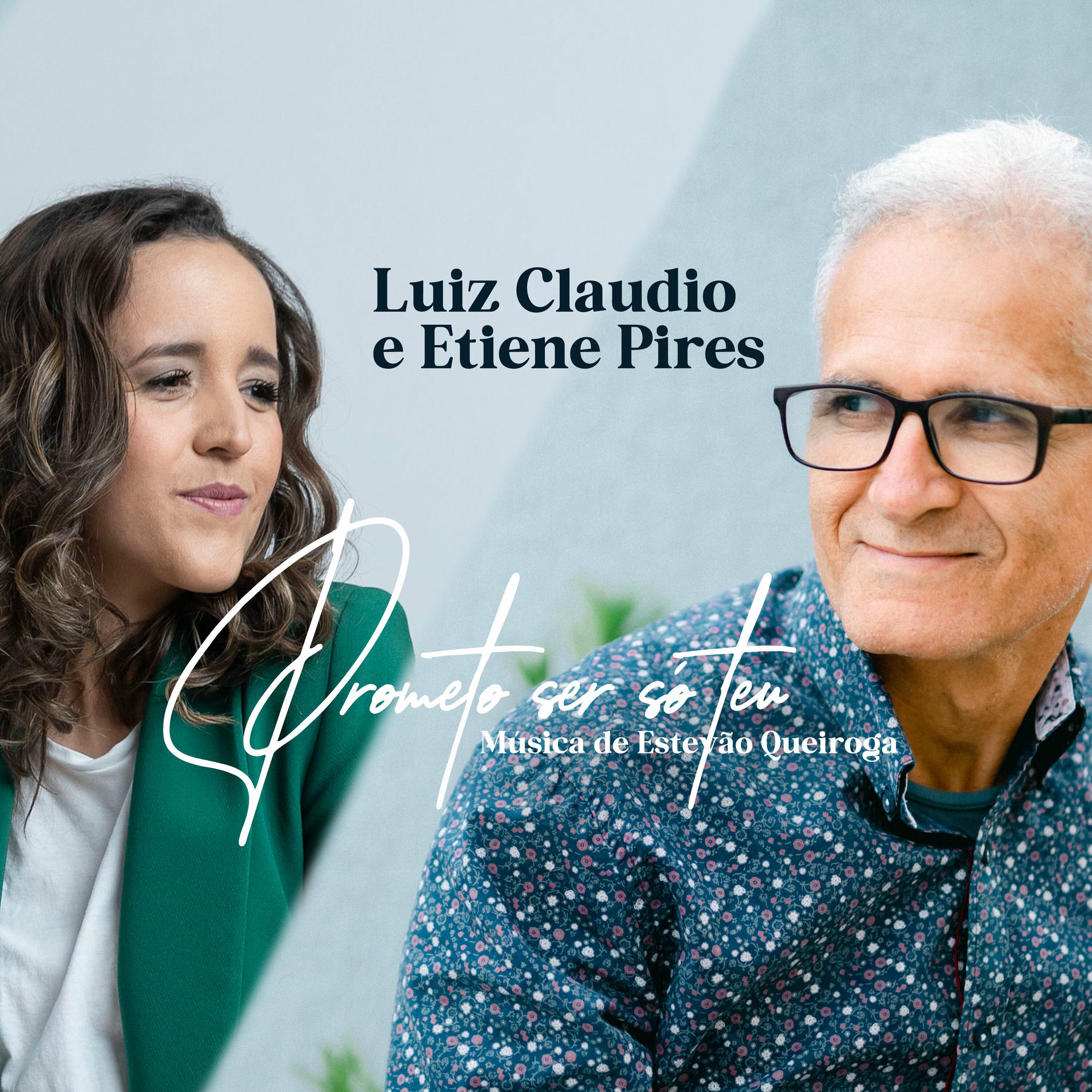 Album cover of Prometo Ser Só Teu