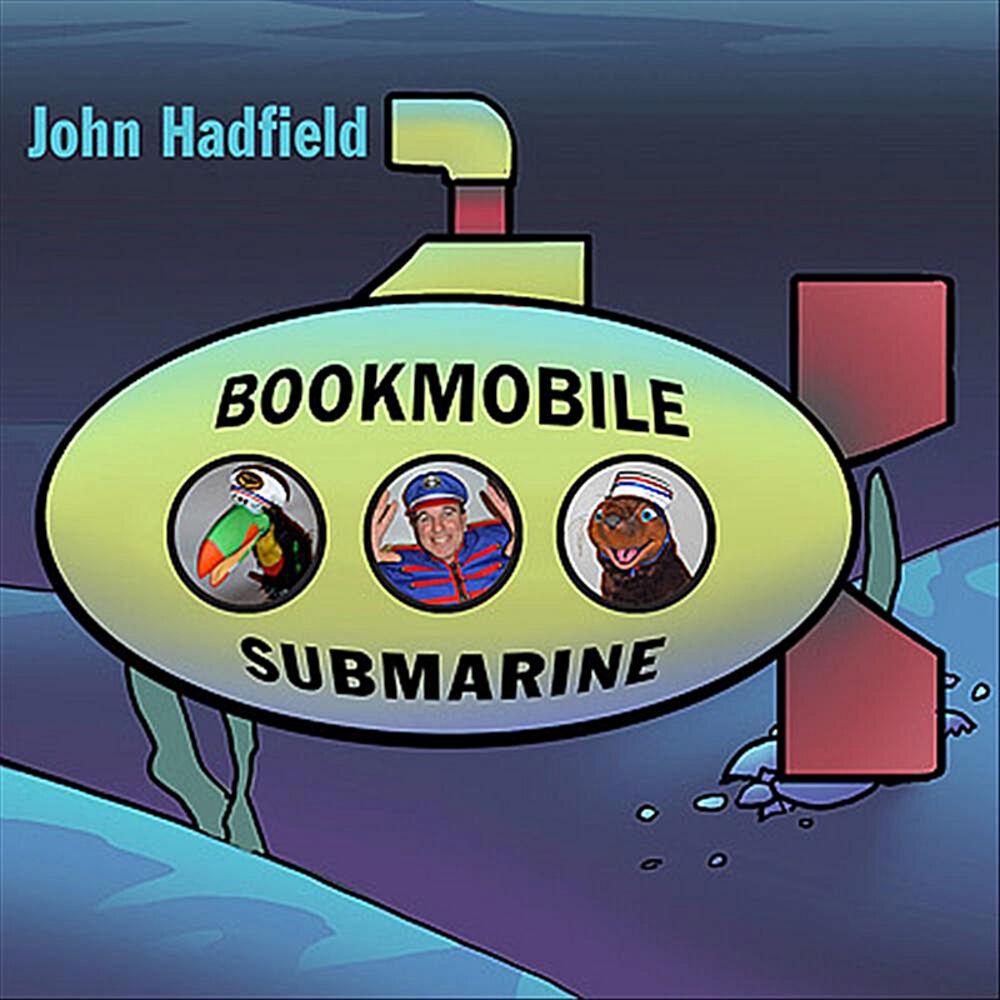 Picture of Bookmobile Submarine