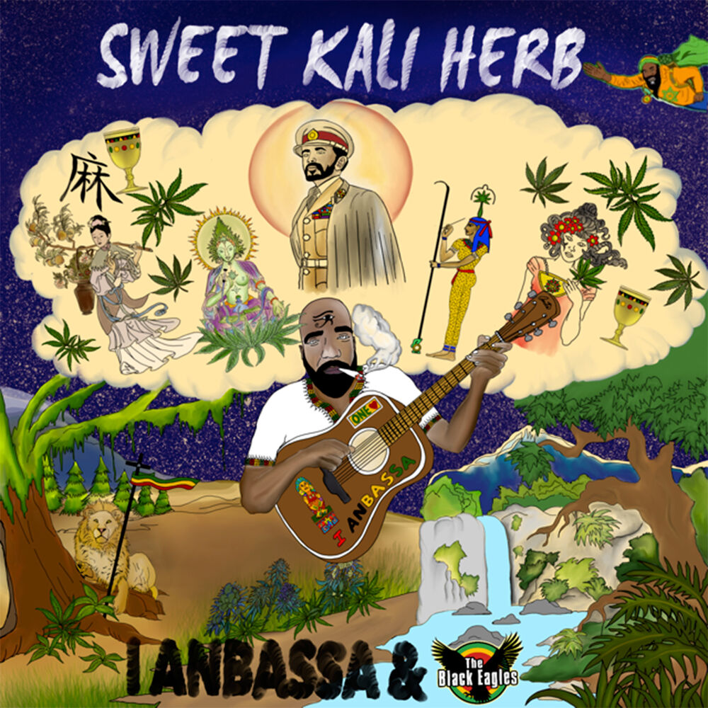 Picture of Sweet Kali Herb