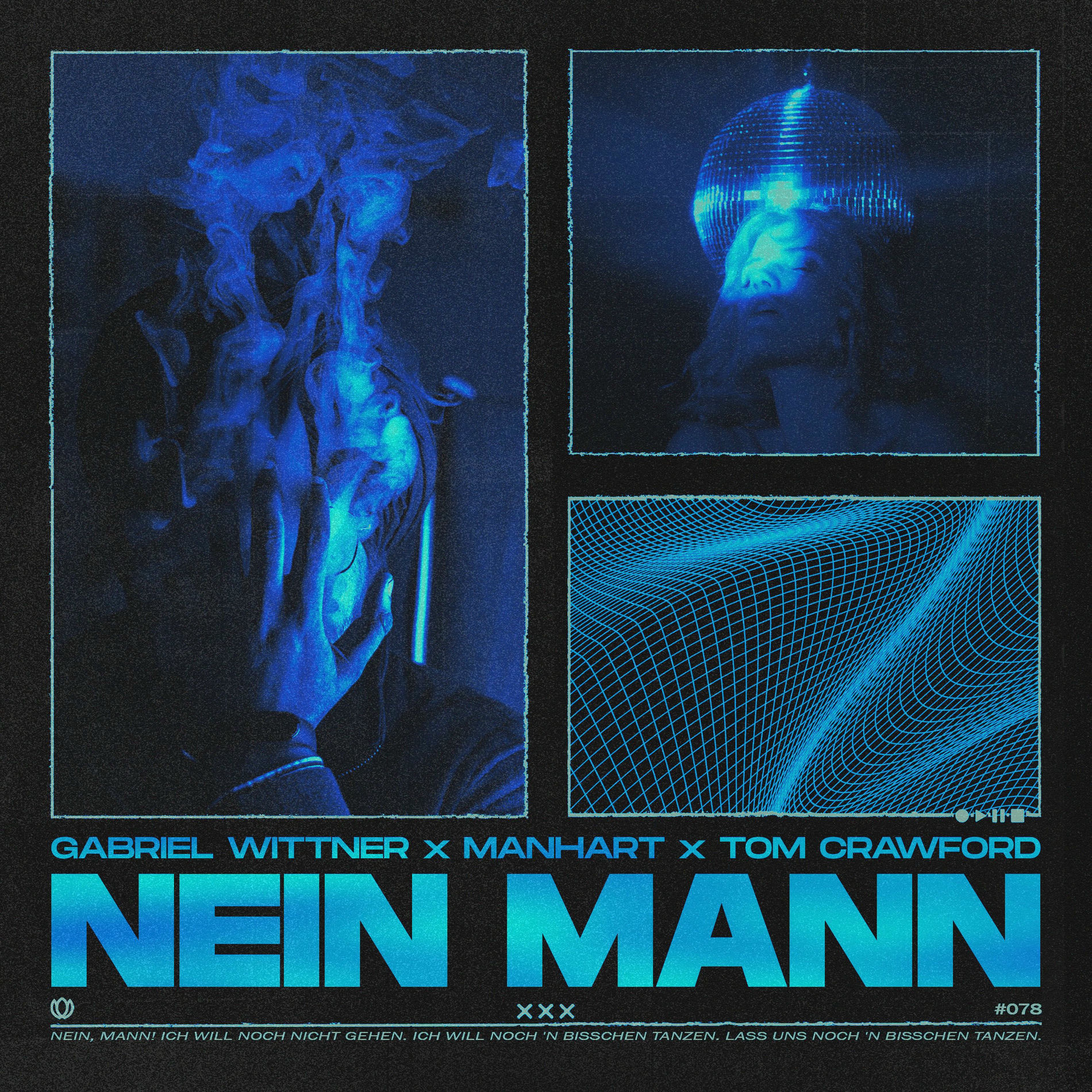 Album cover of Nein Mann